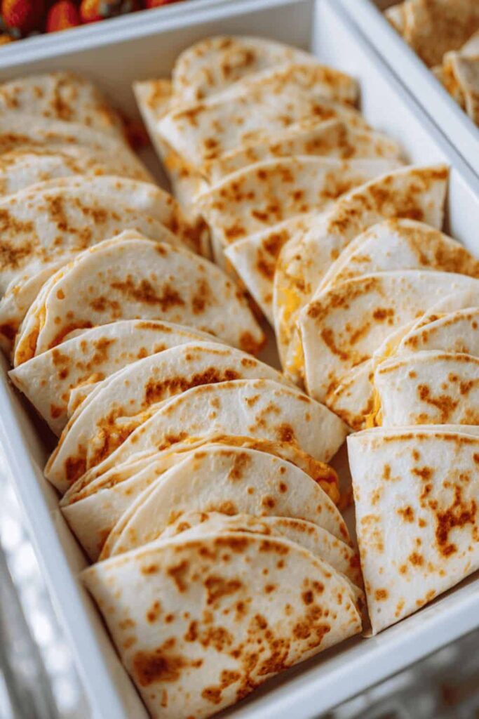 quesadilla