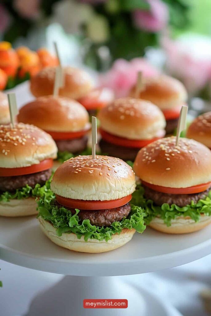 10 Simple And Easy Finger Food For Kids Party MeymisList