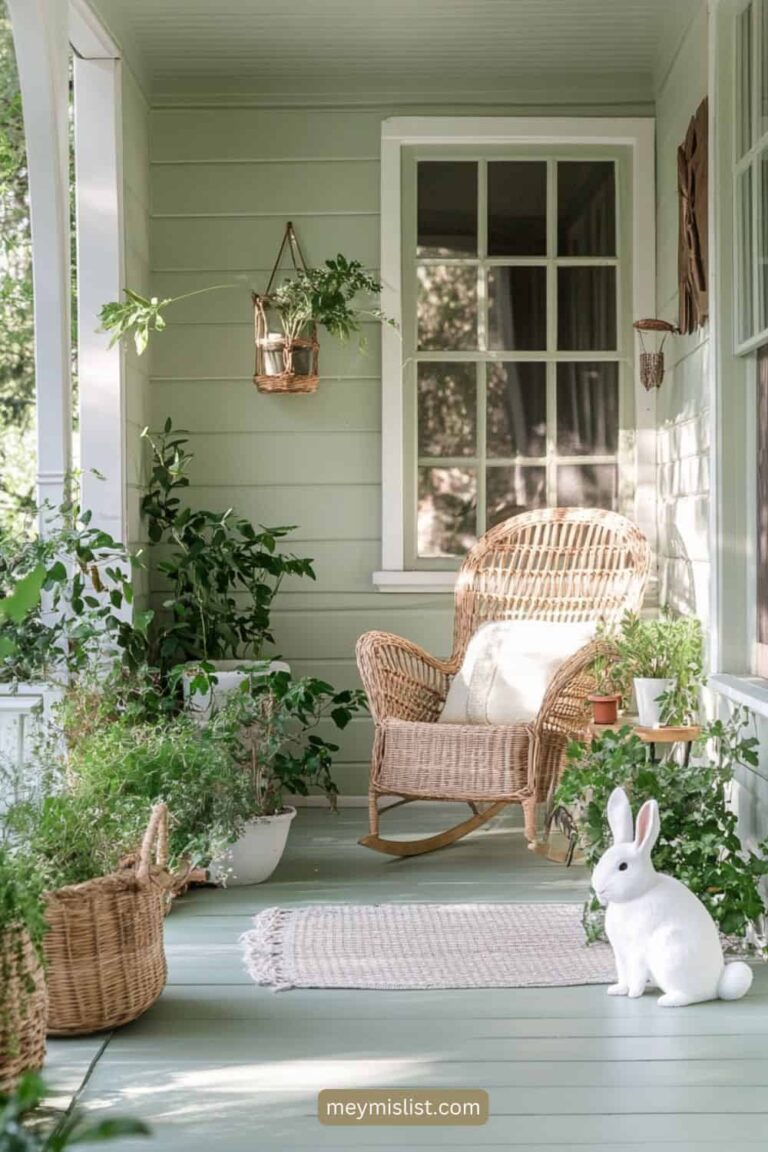10+ Cozy Spring Porch ideas | MeymisList