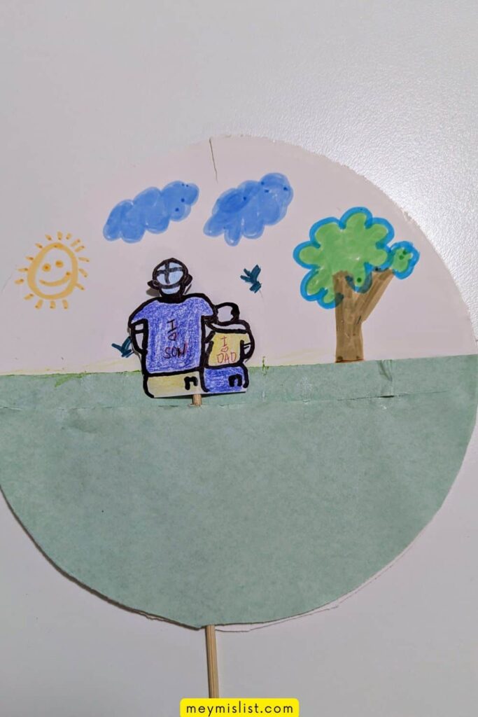 fathers day crafts for kids 1