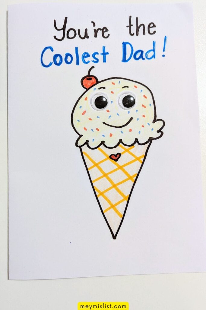 father's day crafts for kids
