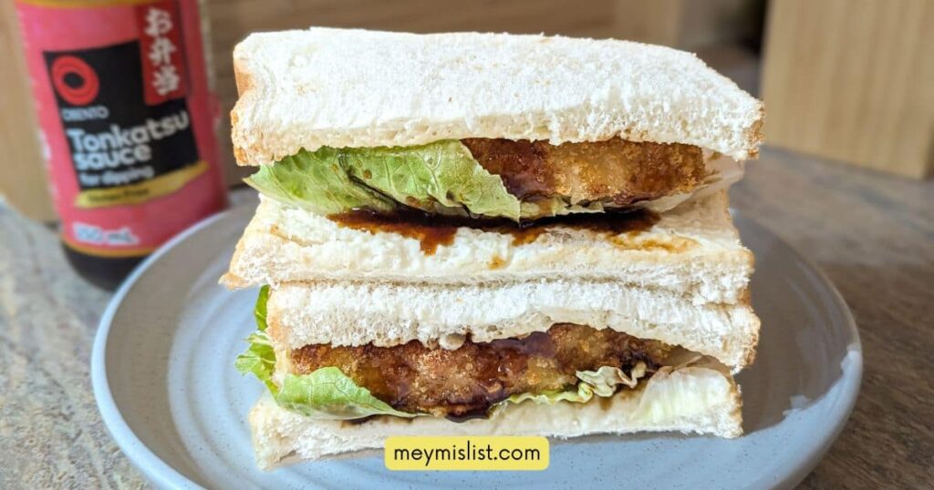 fish katsu sando