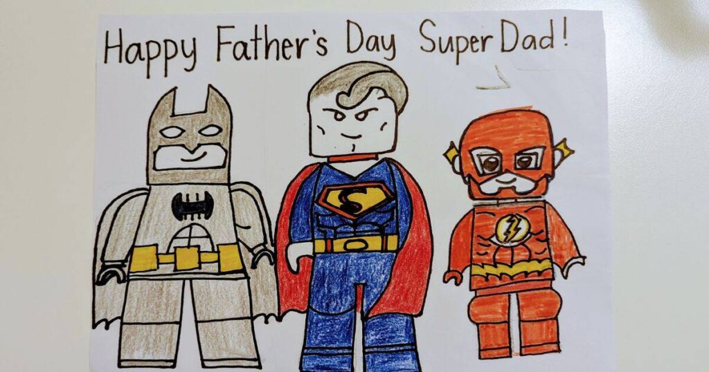 happy father's day