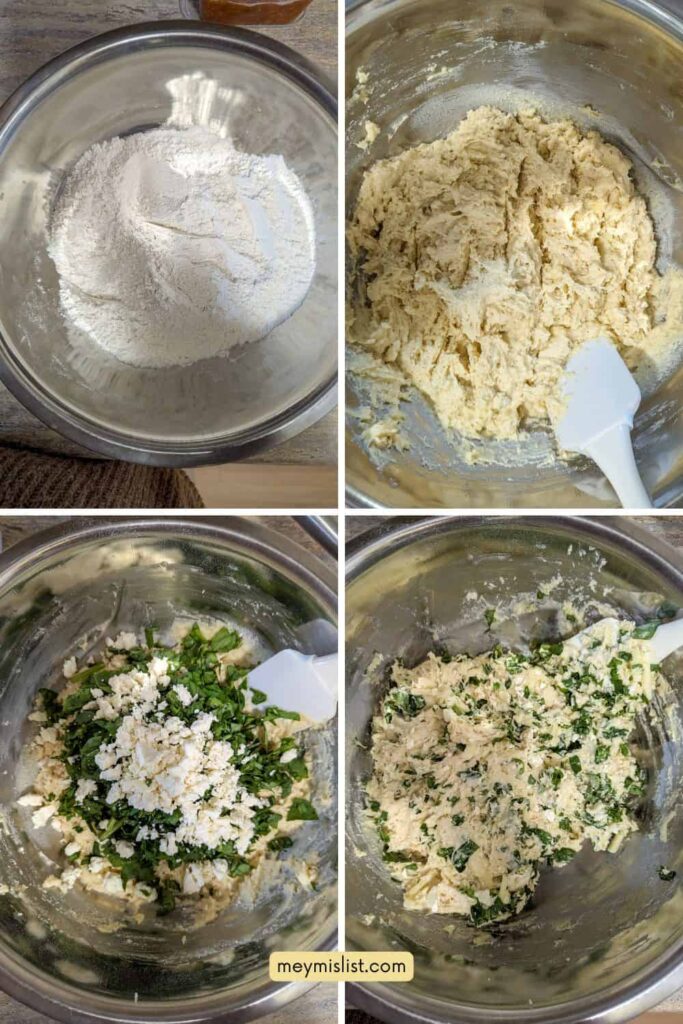 spinach and cheese muffins (2)