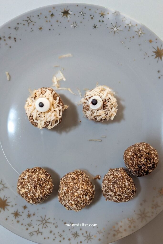 halloween snacks for kids