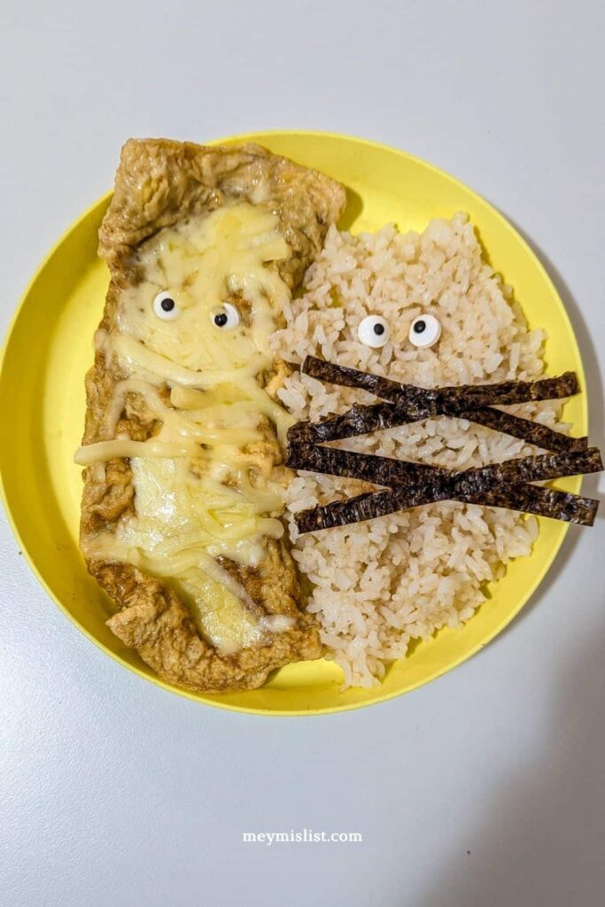 halloween snacks for kids