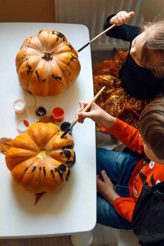 halloween activities for kids