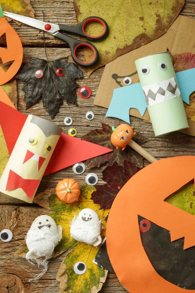 halloween activities for kids
