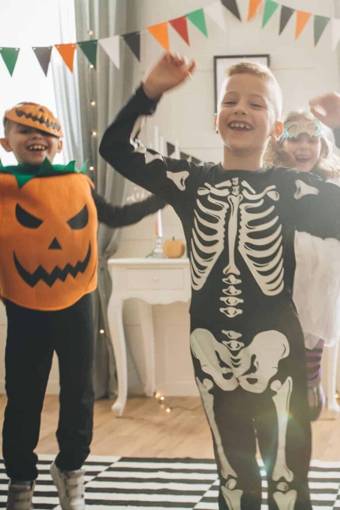 halloween activities for kids