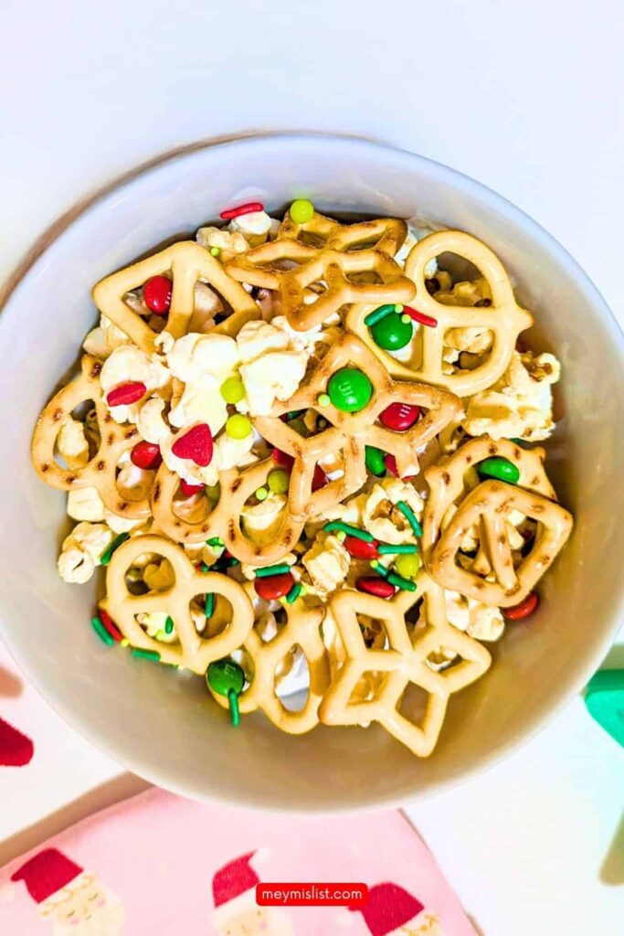 christmas mixins