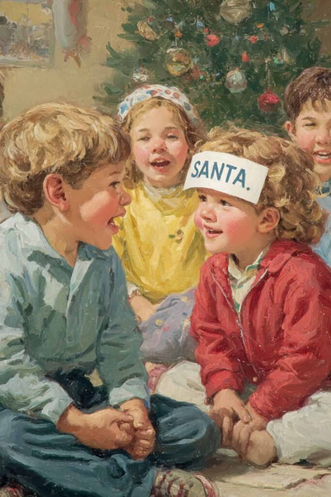 christmas games for kids 5