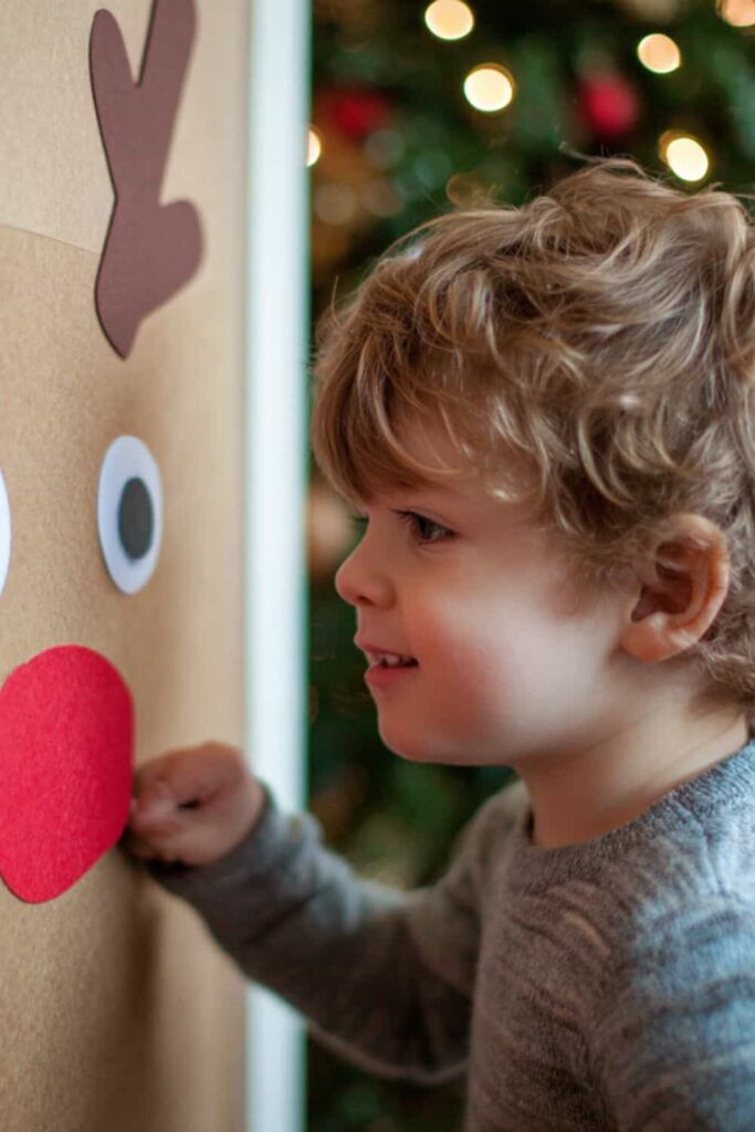 christmas games for kids 6
