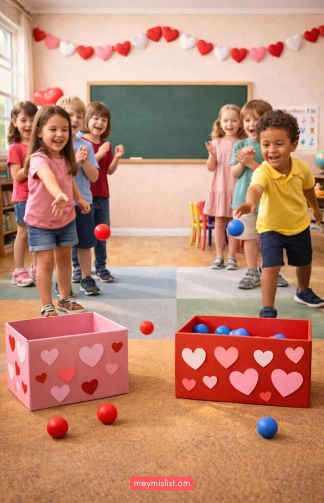 valentine's day games for kids