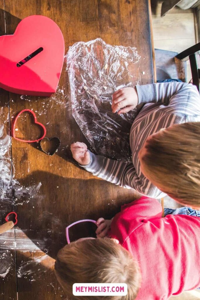 valentine activities for kids