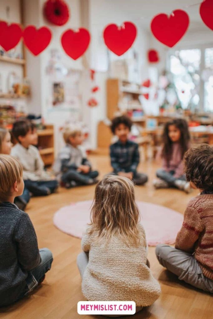 valentine activities for kids