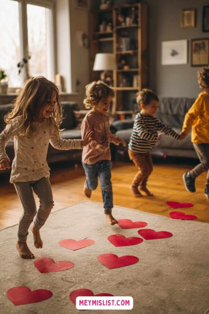 valentine activities for kids