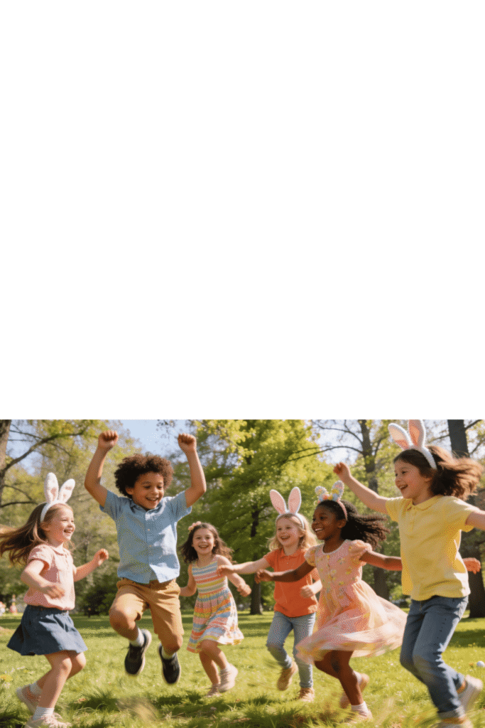 easter activities for kids