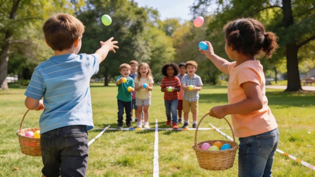 easter activities for kids