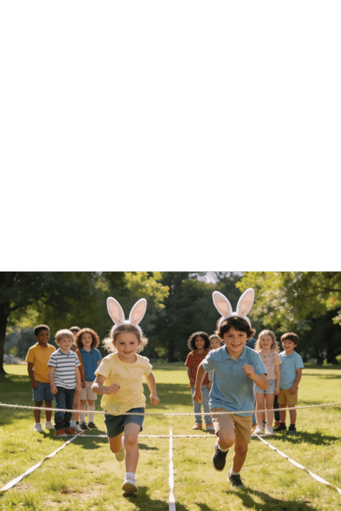 easter activities for kids