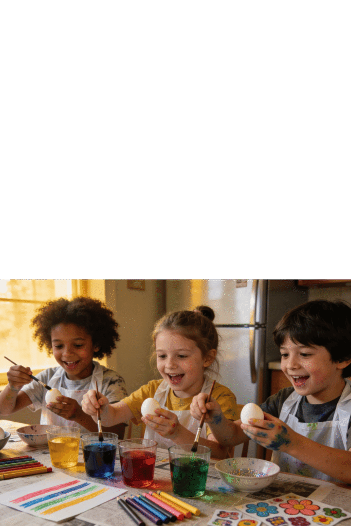 easter activities for kids