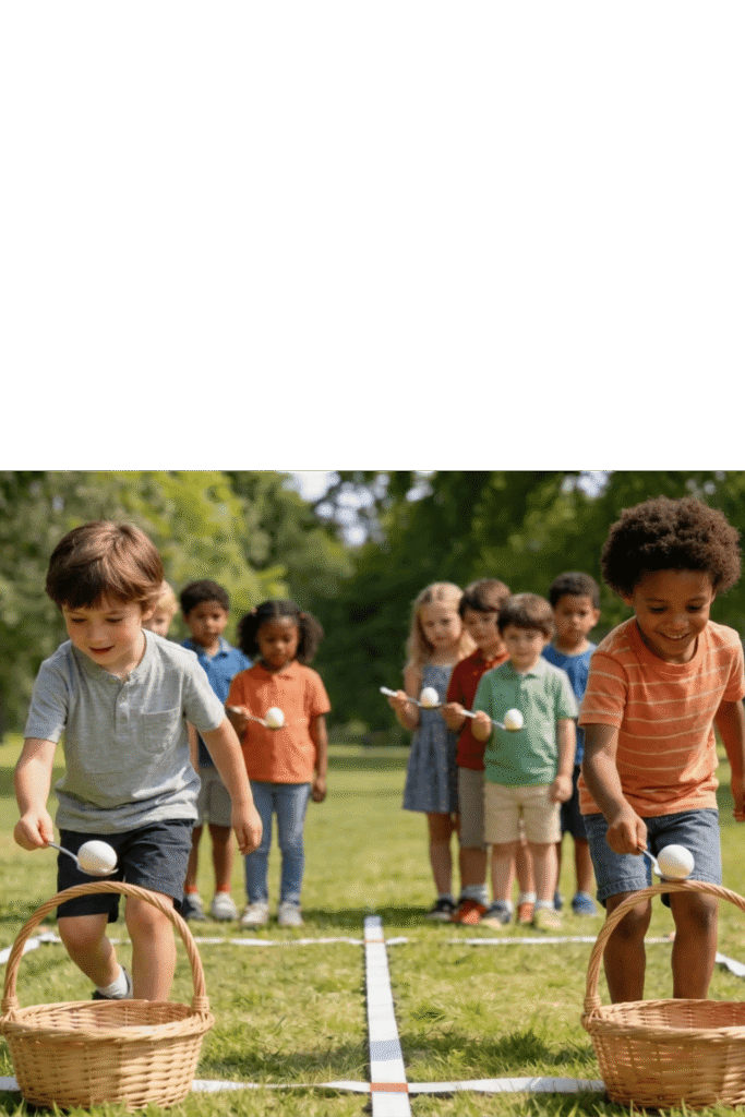 easter activities for kids