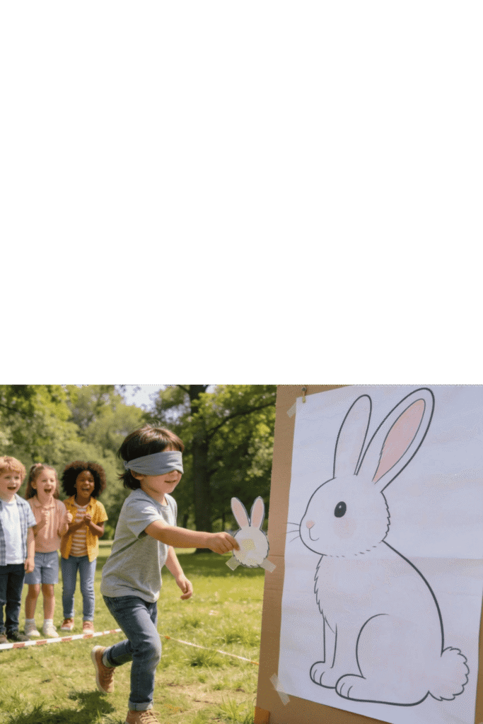 easter activities for kids