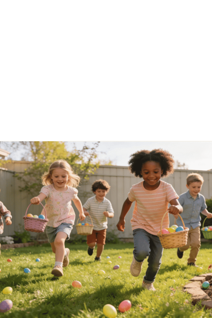 easter activities for kids 6