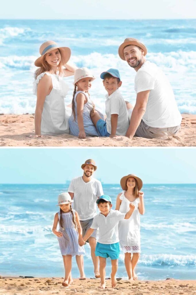 beach family photos outfit 3 1