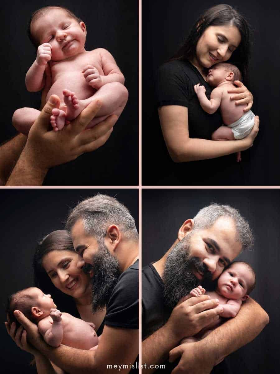 A Mom's Guide to the Perfect Family's Newborn Photoshoot MeymisList — free download