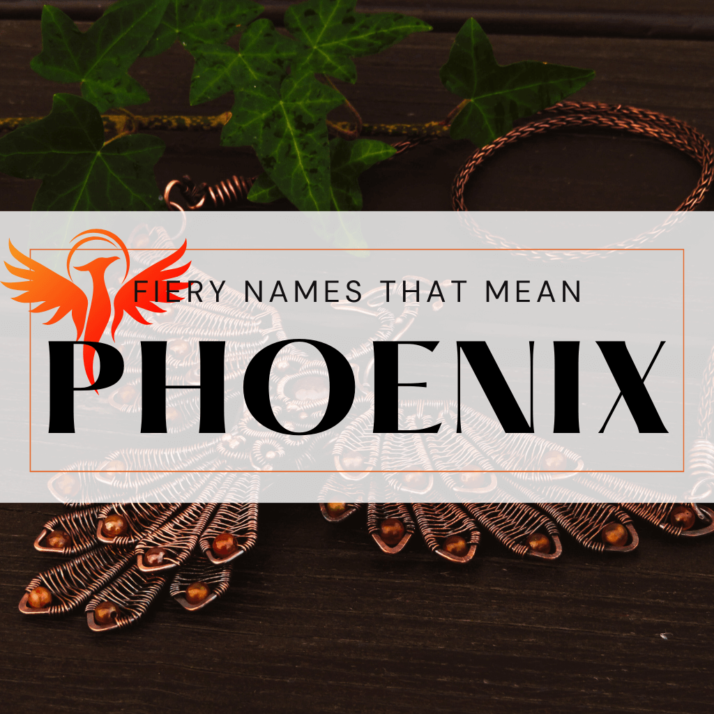 names that mean phoenix