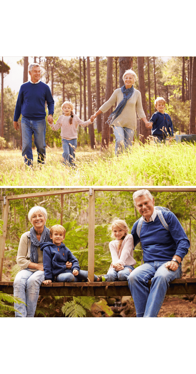 grandparents photoshoot ideas 2