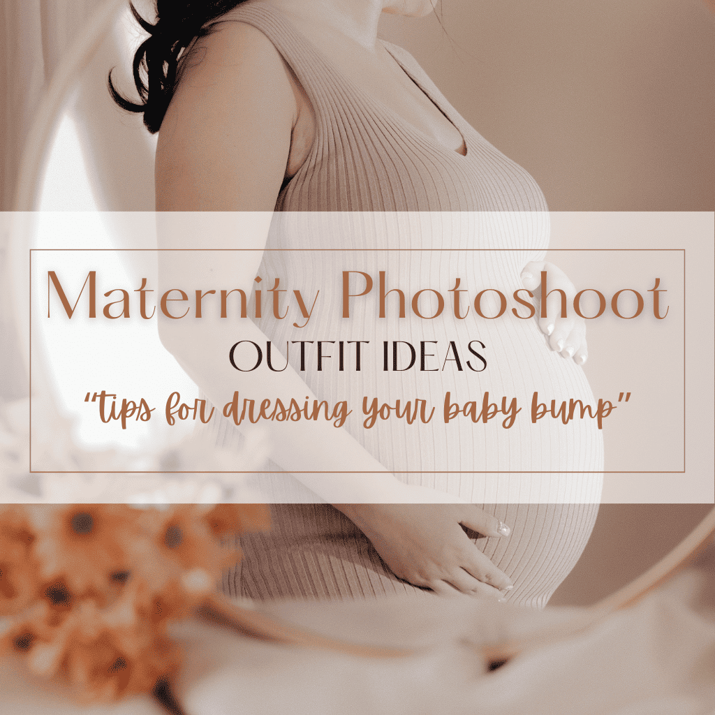 maternity photoshoot outfit ideas