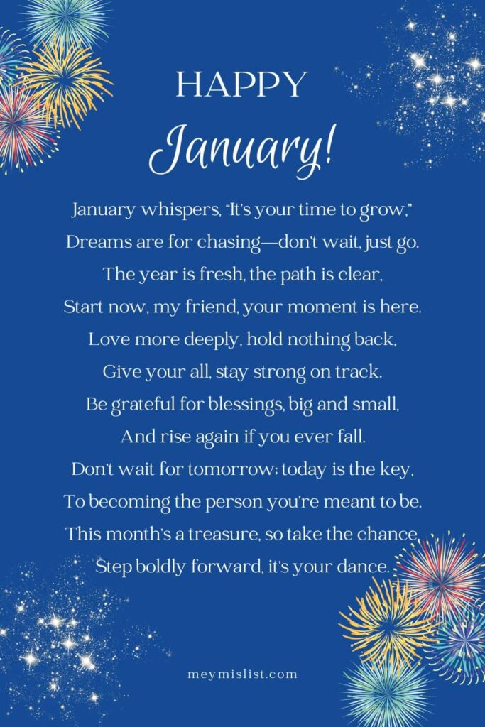 100+ Powerful and Inspirational New Month Quotes and Prayers | MeymisList
