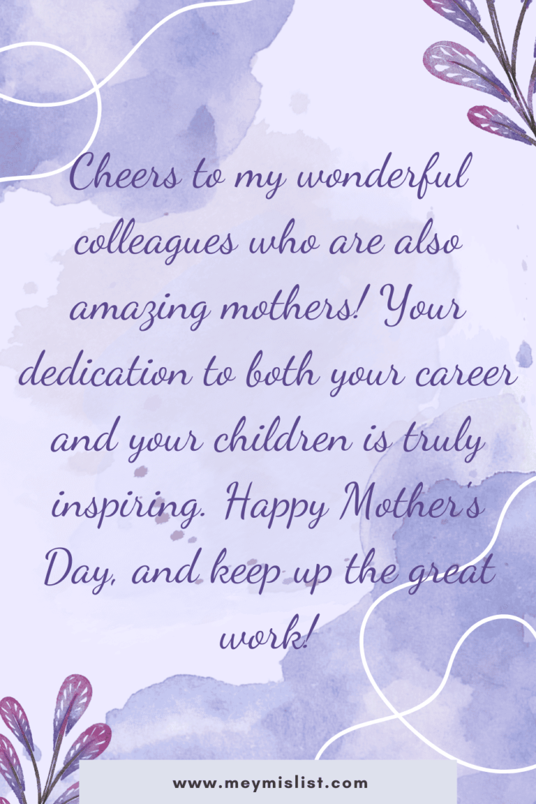 mothers day quotes for friends and family 1