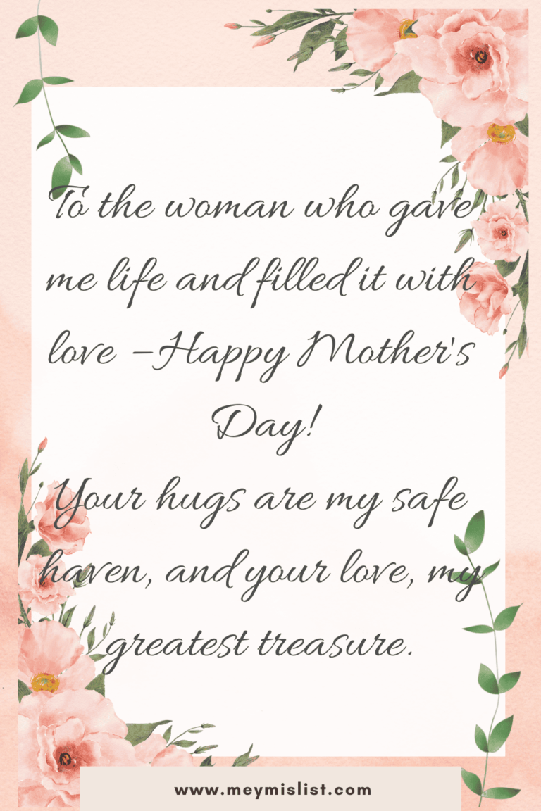 mothers day quotes for friends and family 10