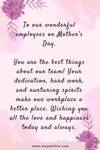 100+ Best Happy Mother's Day Quotes for Friends and Family | MeymisList