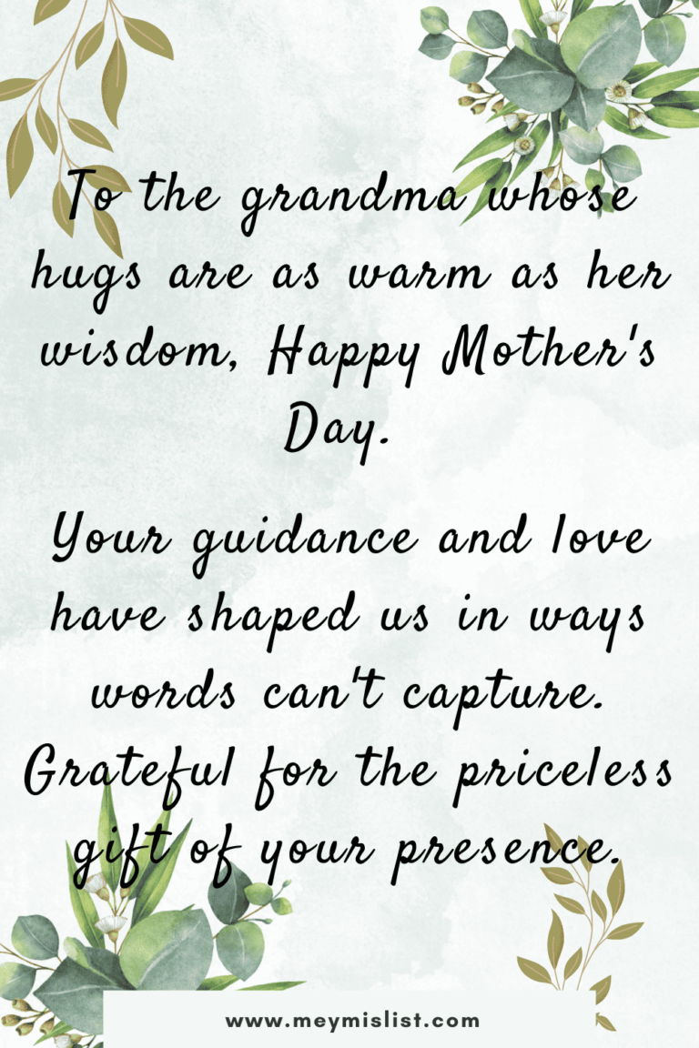mothers day quotes for friends and family 5