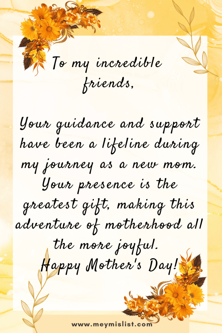mothers day quotes for friends and family 6