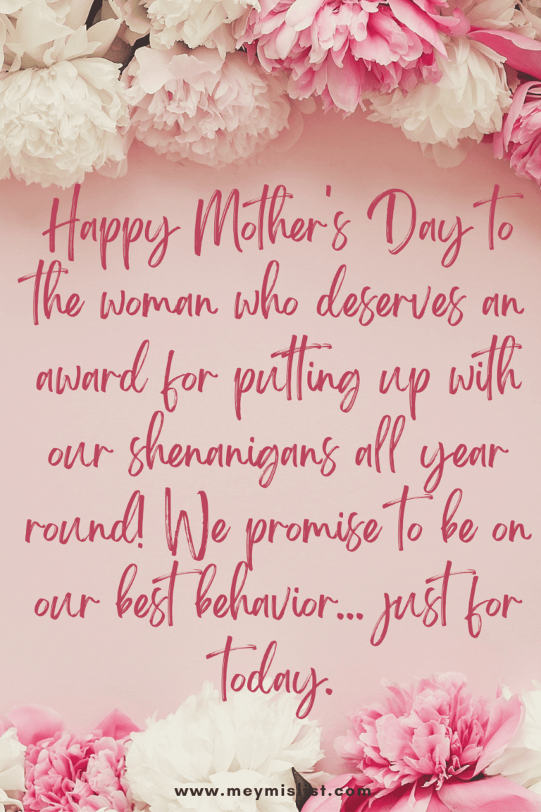 mothers day quotes for friends and family 9
