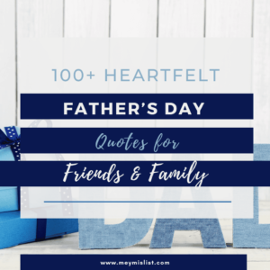 father's day quotes for friends and family