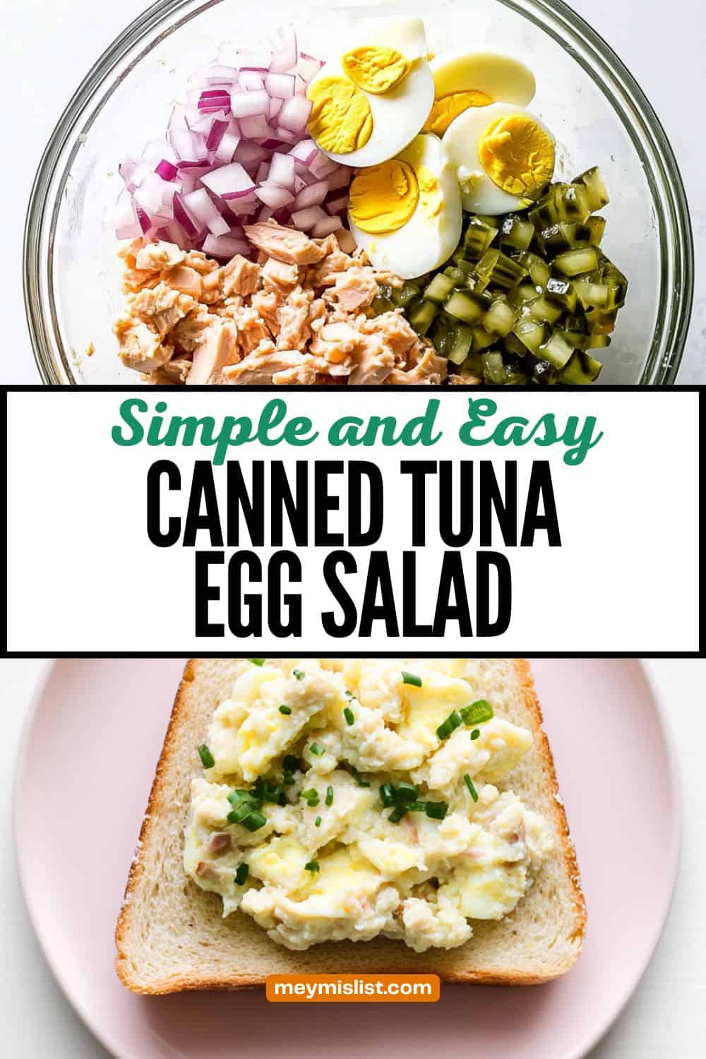 10 Easy And Delicious Canned Tuna Recipes For Every Meal Meymislist