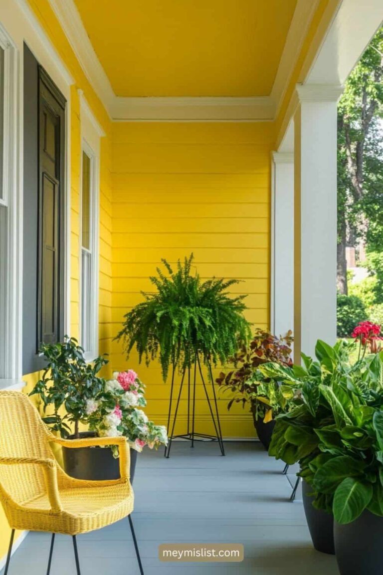 10+ Cozy Spring Porch ideas | MeymisList