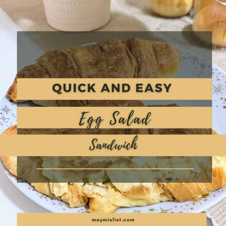 egg salad sandwich