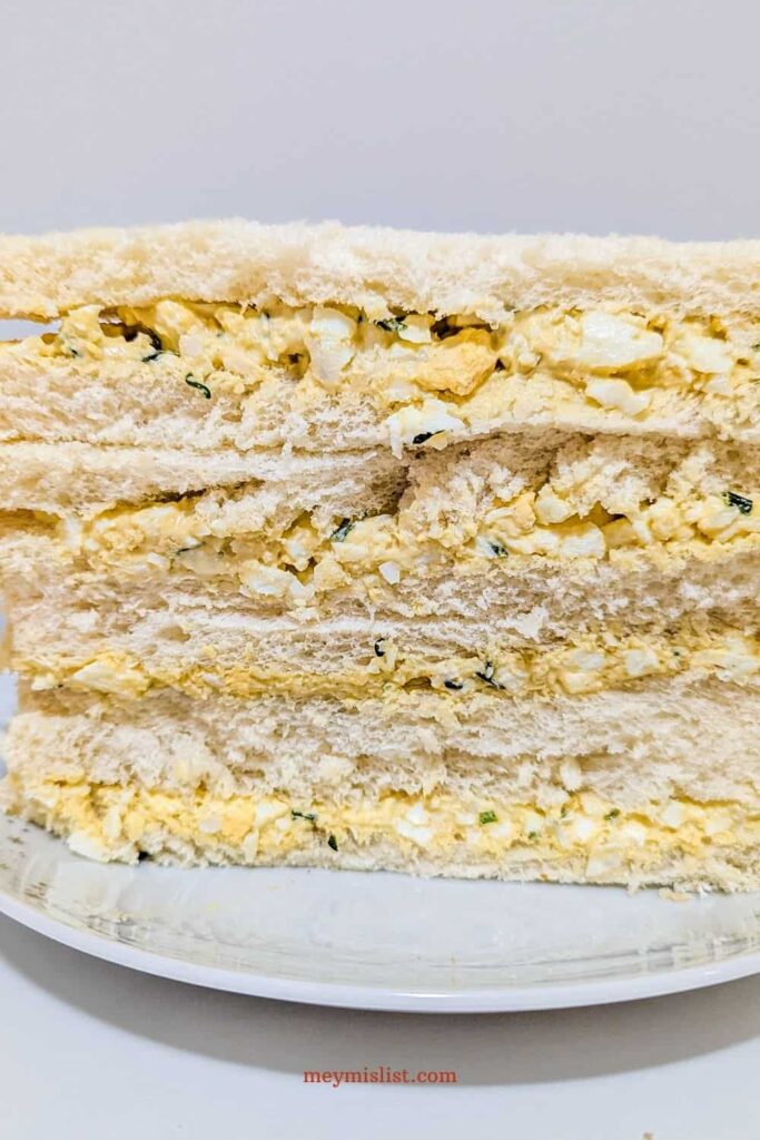 egg sandwich 1