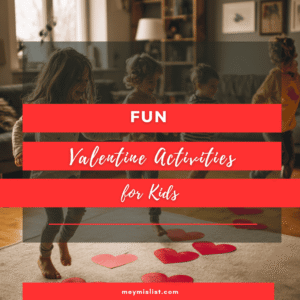 valentine activities for kids